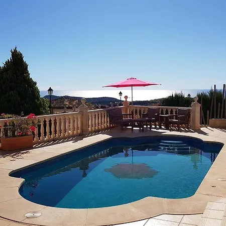 With Panoramic Sea Views