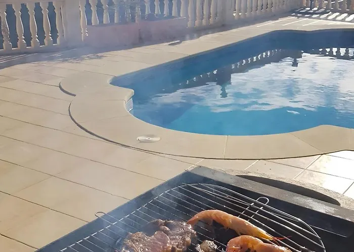 With Panoramic Sea Views * Benidorm