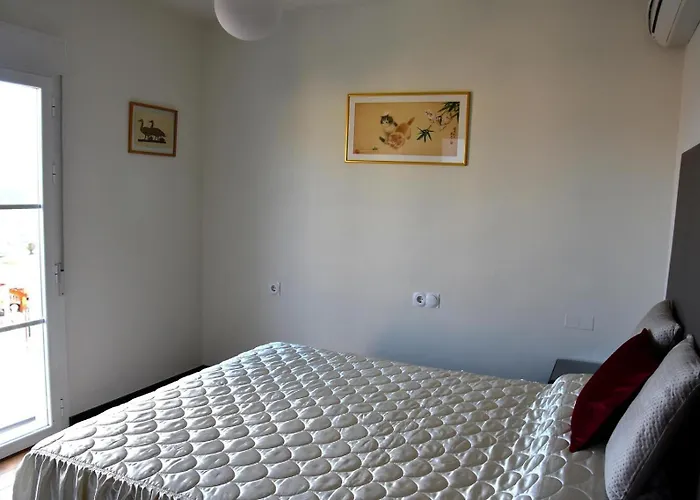 With Panoramic Sea Views Villa