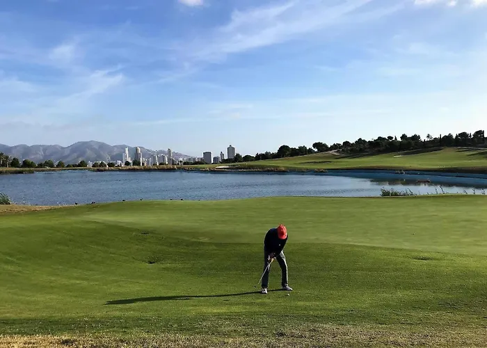 Villa With Panoramic Sea Views Benidorm