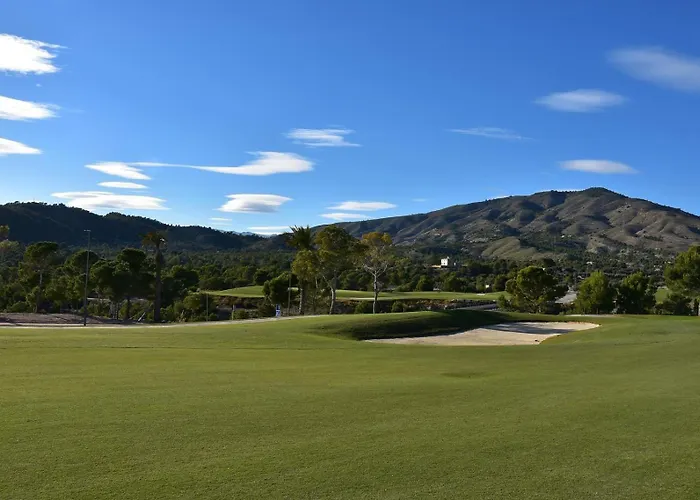 With Panoramic Sea Views Benidorm