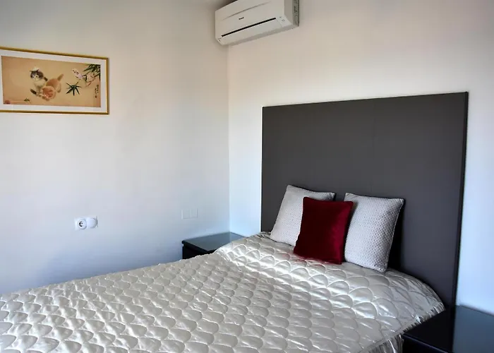 Villa With Panoramic Sea Views