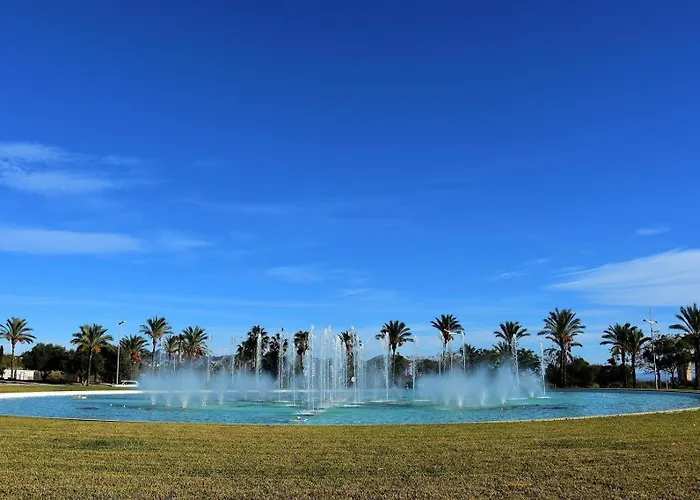 With Panoramic Sea Views Villa