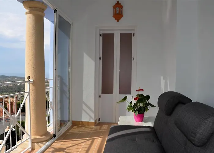 With Panoramic Sea Views Benidorm