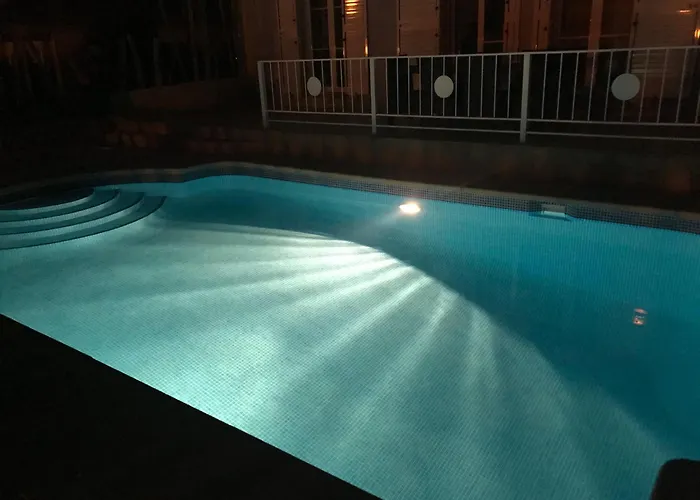 With Panoramic Sea Views Benidorm