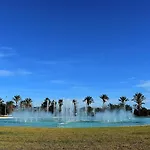 וילה With Panoramic Sea Views בנידורם