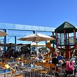 With Panoramic Sea Views וילה *