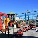 With Panoramic Sea Views וילה