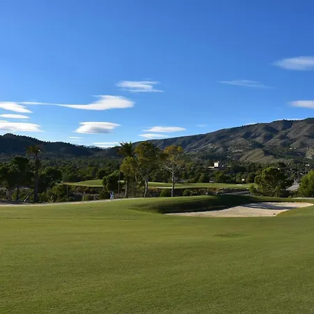 With Panoramic Sea Views Benidorm