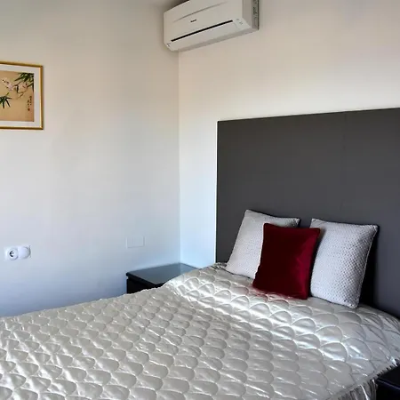 Villa With Panoramic Sea Views