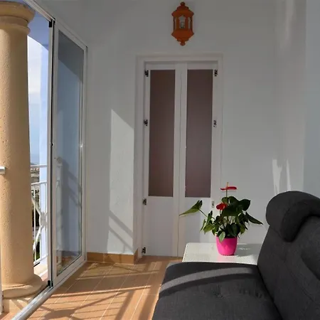 With Panoramic Sea Views Benidorm