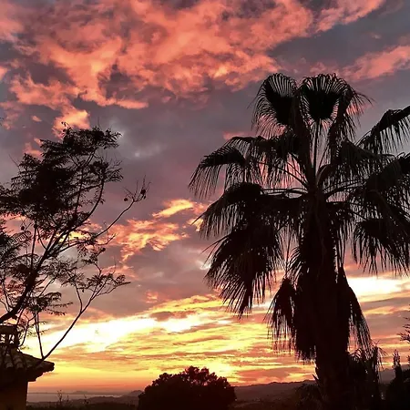 With Panoramic Sea Views *