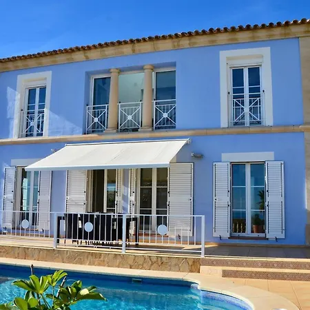 With Panoramic Sea Views Benidorm