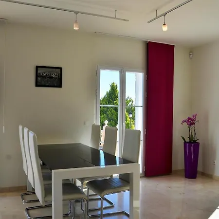 Vila With Panoramic Sea Views