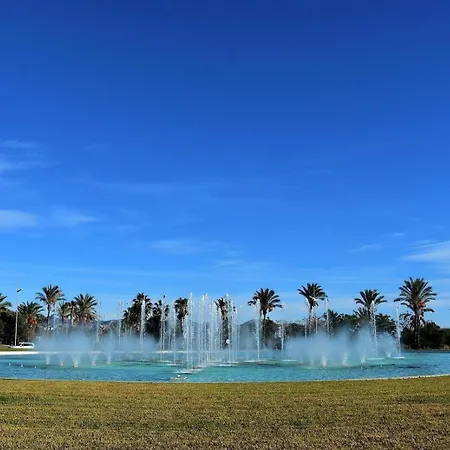 Vila With Panoramic Sea Views Benidorm
