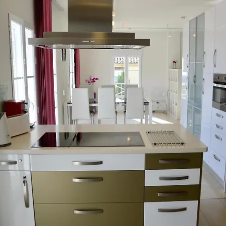 With Panoramic Sea Views Benidorm