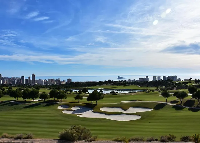 빌라 With Panoramic Sea Views *