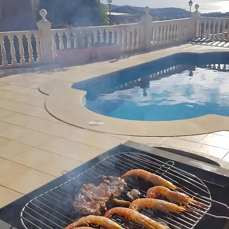 With Panoramic Sea Views * Benidorm