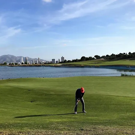 Villa With Panoramic Sea Views Benidorm