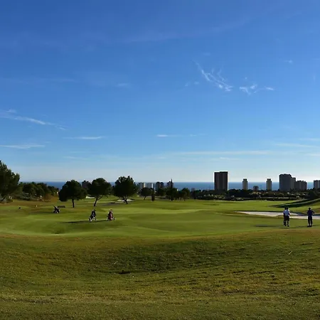 Villa With Panoramic Sea Views Benidorm