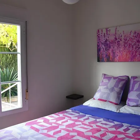 Villa With Panoramic Sea Views *