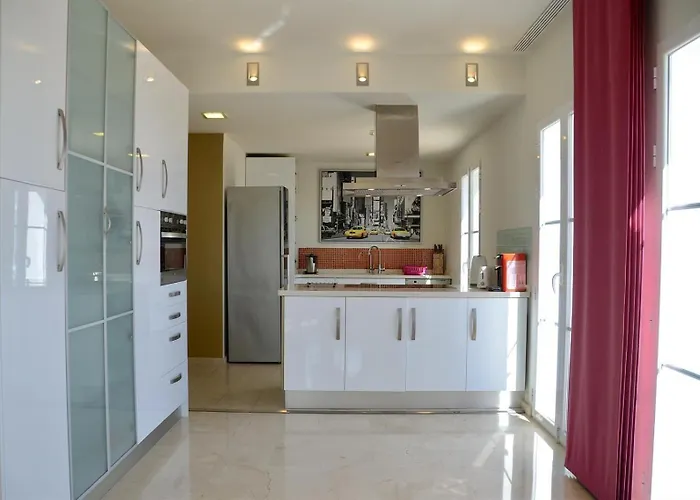 With Panoramic Sea Views