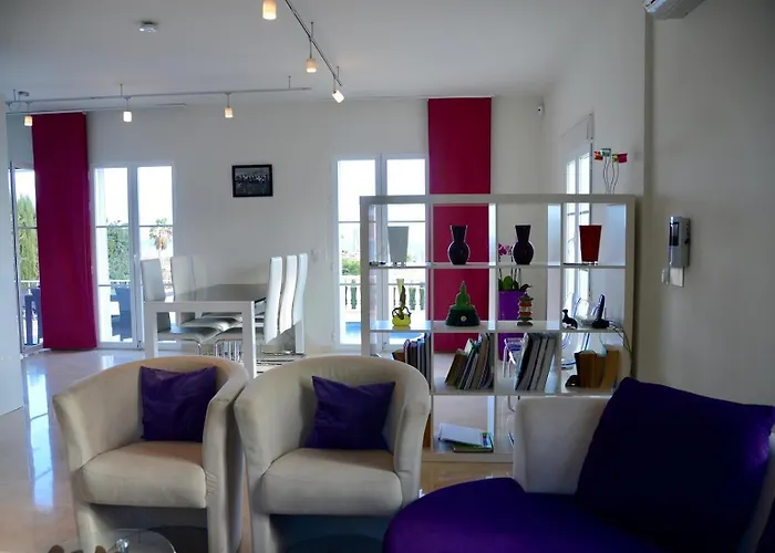 With Panoramic Sea Views * Benidorm