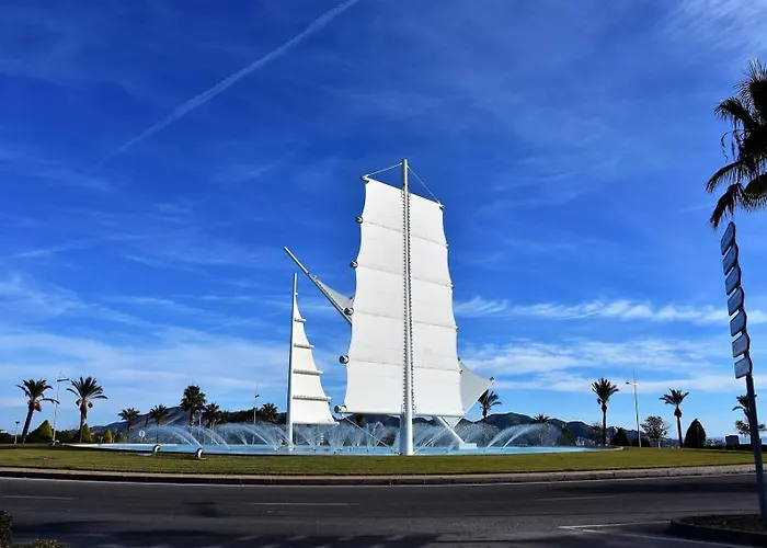 With Panoramic Sea Views *