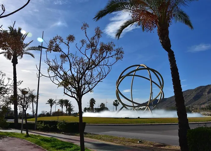 Villa With Panoramic Sea Views